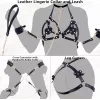 БДСМ-набір LOCKINK YEAHWOW Forced Nadu pose correction set