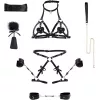 БДСМ-набір LOCKINK YEAHWOW Forced Nadu pose correction set