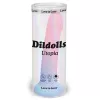 Дилдо з кольоровим градієнтом Love To Love DILDOLLS - UTOPIA S ультрам'який