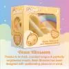 Вибратор-единорожка Unihorn – Bean Blossom, пульсирующий язычок