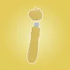 Вібратор-єдиноріжка Unihorn USB Bullet – Bean Blossom, віброкуля, USB-зарядка, 10 режимів