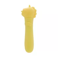 Вібратор-єдиноріжка Unihorn USB Bullet – Bean Blossom, віброкуля, USB-зарядка, 10 режимів