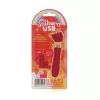 Вібратор-єдиноріжка Unihorn USB Bullet – Blaze Diablo, віброкуля, USB-зарядка, 10 режимів