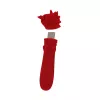 Вібратор-єдиноріжка Unihorn USB Bullet – Blaze Diablo, віброкуля, USB-зарядка, 10 режимів