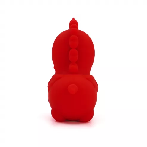 Вібратор-єдиноріжка Unihorn – Cupids Beau, масажувальний язичок-сердечко