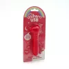 Вібратор-єдиноріжка Unihorn USB Bullet – Cupids Beau, віброкуля, USB-зарядка, 10 режимів