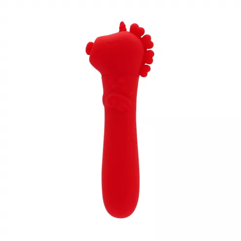 Вібратор-єдиноріжка Unihorn USB Bullet – Cupids Beau, віброкуля, USB-зарядка, 10 режимів