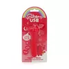 Вібратор-єдиноріжка Unihorn USB Bullet – Cupids Beau, віброкуля, USB-зарядка, 10 режимів