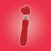 Вібратор-єдиноріжка Unihorn USB Bullet – Cupids Beau, віброкуля, USB-зарядка, 10 режимів
