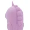 Вибратор-единорожка Unihorn – C Horse – Marina Lilac, вагинально-клиторальная стимуляция, 2 мотора по 10 режимов