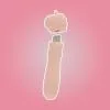 Вібратор-єдиноріжка Unihorn USB Bullet – Heart Throb, віброкуля, USB-зарядка, 10 режимів