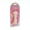 Вібратор-єдиноріжка Unihorn USB Bullet – Heart Throb, віброкуля, USB-зарядка, 10 режимів