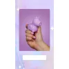 Вибратор-единорожка Unihorn – Karma Lilac, с пульсацией