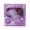 Вибратор-единорожка Unihorn – Karma Lilac, с пульсацией