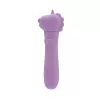 Вибратор-единорожка Unihorn USB Bullet – Karma Lilac, вибропуля, USB-зарядка, 10 режимов