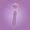 Вибратор-единорожка Unihorn USB Bullet – Karma Lilac, вибропуля, USB-зарядка, 10 режимов