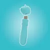 Вібратор-єдиноріжка Unihorn USB Bullet – Mountn Peak, віброкуля, USB-зарядка, 10 режимів
