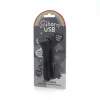 Вібратор-єдиноріжка Unihorn USB Bullet – Wild Spirit, віброкуля, USB-зарядка, 10 режимів