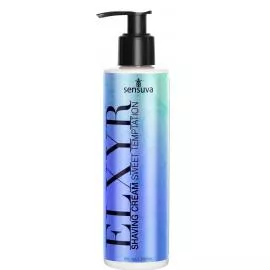 Крем для бритья Sensuva ELXYR Shaving Cream - Sweet Temptations (236 мл) - 1