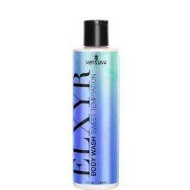 Гель для душа Sensuva Body Wash - Sweet Temptations (236 мл) - 1