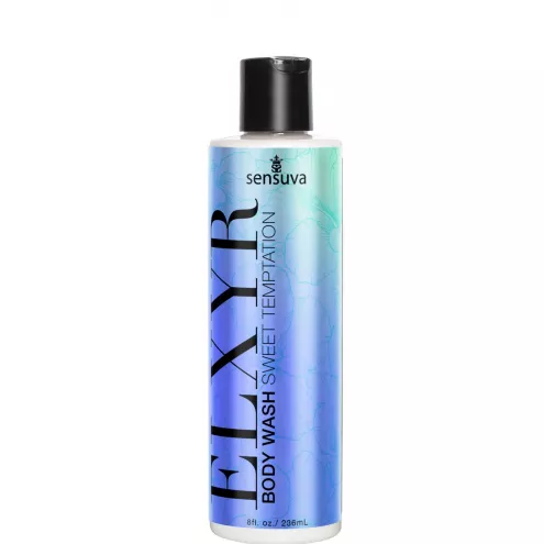 Гель для душу Sensuva Body Wash - Sweet Temptations (236 мл)
