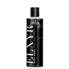 Гель для душа Sensuva Body Wash - Dark Temptation (236 мл) - 1