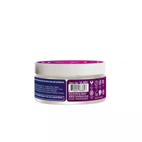 Батер для тела Sensuva Body Butter - Sweet Secrets (236 мл)