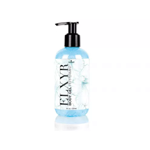 Гель для тела Sensuva Body Gel - Peppermint (237 мл)