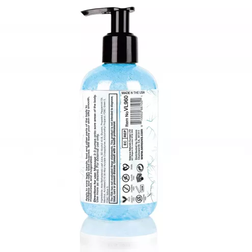 Гель для тела Sensuva Body Gel - Peppermint (237 мл)