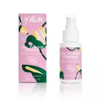 Стимулюючий гель для клітора Goliate Gel Plaisir Féminin 30 мл, тепло-холод