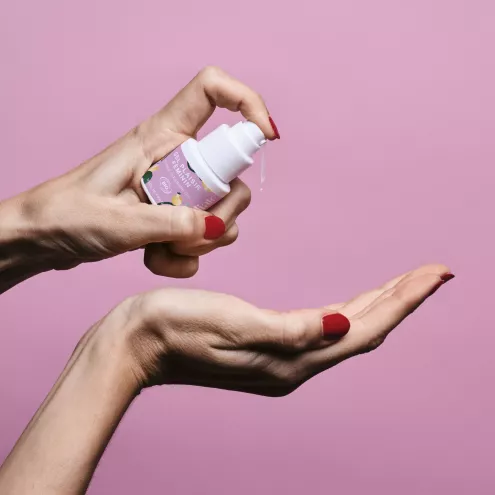 Стимулюючий гель для клітора Goliate Gel Plaisir Féminin 30 мл, тепло-холод