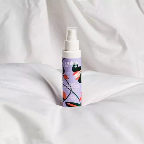 Масажна олія Goliate Huile De Massage Aphrodisiaque 100 мл, органічна, зігріваючий ефект