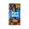 Мило ароматне пікантної форми Pure Bliss Brown Choco Boom (Шоколад) 18 см