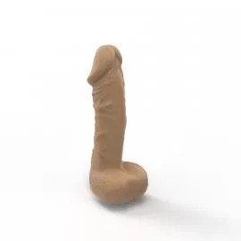 Мило ароматне пікантної форми Pure Bliss Brown Choco Boom (Шоколад) 18 см - 3