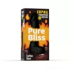 Ароматная свеча пикантной формы Pure Bliss Black Coffee Shot (Кофе) 15 см