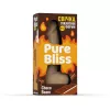 Ароматная свеча пикантной формы Pure Bliss Brown Choco Boom (Шоколад) 15 см