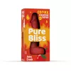 Ароматна свічка пікантної форми Pure Bliss Red Juicy Crush (Ягідний вибух) 15 см
