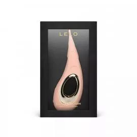 Кліторальний вібратор LELO DOT Cruise Peach Please, точкова стимуляція, технологія Infinite Loop - 2