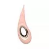 Клиторальный вибратор LELO DOT Cruise Peach Please, точечная стимуляция, технология Infinite Loop