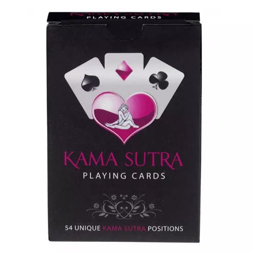 Игральные карты Tease & Please - Kama Sutra Playing Cards