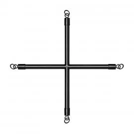 Крестовина Bedroom Fantasies Hog Tie Cross Bar With Cuffs - 3