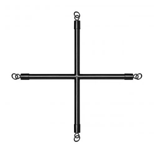 Хрестовина Bedroom Fantasies Hog Tie Cross Bar With Cuffs