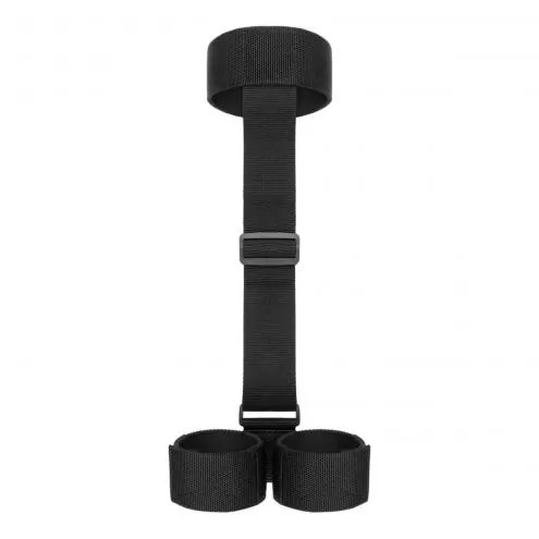Фіксатори Bedroom Fantasies Soft Straps Arm and Neck Restraints