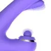 Вібратор-кролик Good Vibes Only - Tess Rabbit Vibrator with G-Spot Stimulator