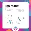 Вібратор-кролик Good Vibes Only - Lisa Thrusting Rabbit Vibrator with G-Spot Stimulator