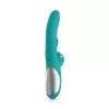 Вібратор-кролик Good Vibes Only - Lisa Thrusting Rabbit Vibrator with G-Spot Stimulator