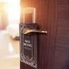Вибратор-кролик Rosy Gold - Rabbit Vibrator with thrusting function - Black