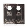 Вибратор-кролик Rosy Gold - Rabbit Vibrator with thrusting function - Black