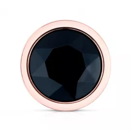 Набор анальных игрушек Rosy Gold - Metal Butt Plug Set 3 Pieces - 2