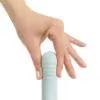 Вібратор-кролик Good Vibes Only - SAGE Triple Stimulation Vibe Soft Silicone - Blue